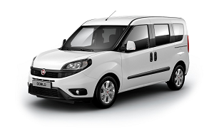 Rent a Fiat Doplo